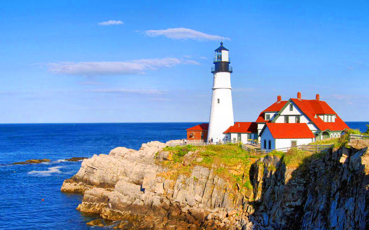 Scalo Isola di Portland